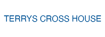 terrys cross logo